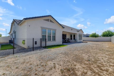 A home in Queen Creek