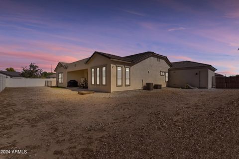 A home in Queen Creek