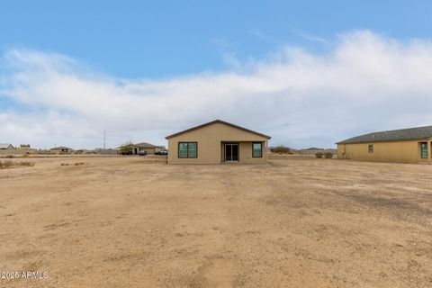 A home in Eloy