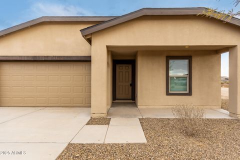 A home in Eloy