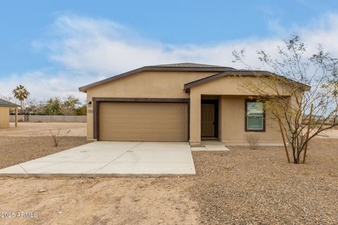 A home in Eloy