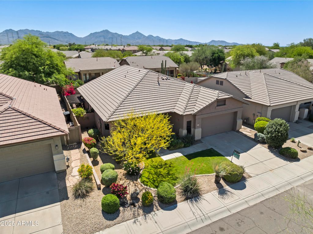 Photo of 21539 N 72nd Place, Scottsdale, AZ 85255 (MLS # 6864800)