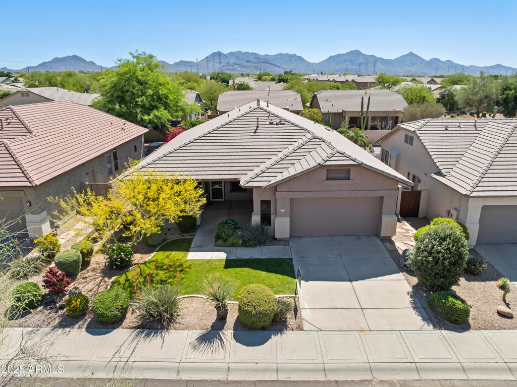 Photo of 21539 N 72nd Place, Scottsdale, AZ 85255 (MLS # 6864800)