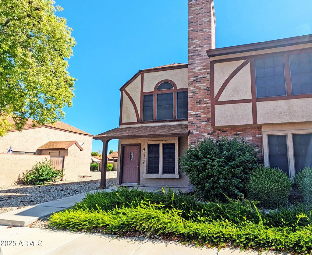 Photo of 7977 W Wacker Road #156, Peoria, AZ 85381 (MLS # 6928705)