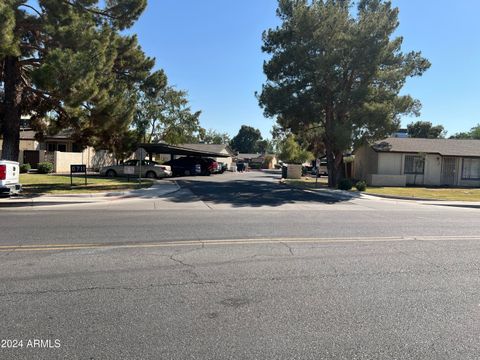 A home in Phoenix