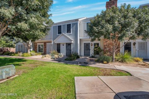 A home in Chandler