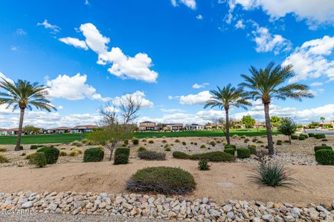 A home in San Tan Valley