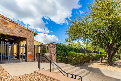 A home in San Tan Valley