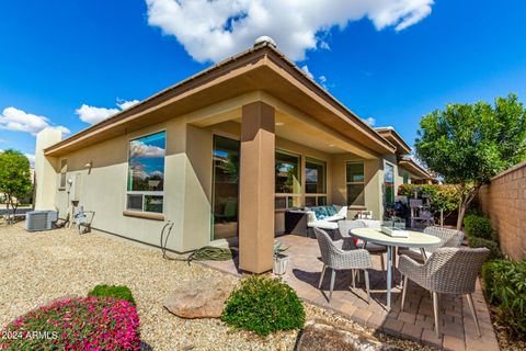 A home in San Tan Valley