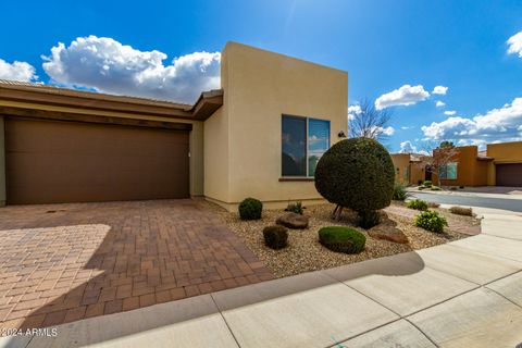 A home in San Tan Valley