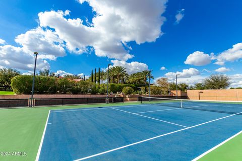 A home in San Tan Valley