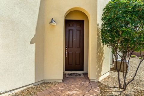 A home in San Tan Valley