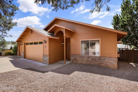 A home in Payson