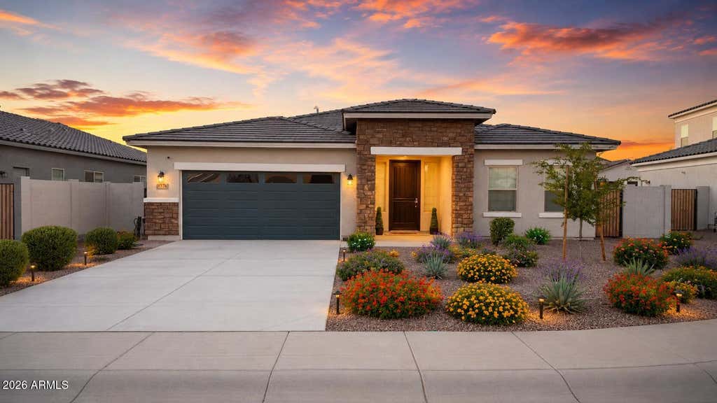 Photo of 1376 E Avenida Kino, Casa Grande, AZ 85122 (MLS # 7047529)