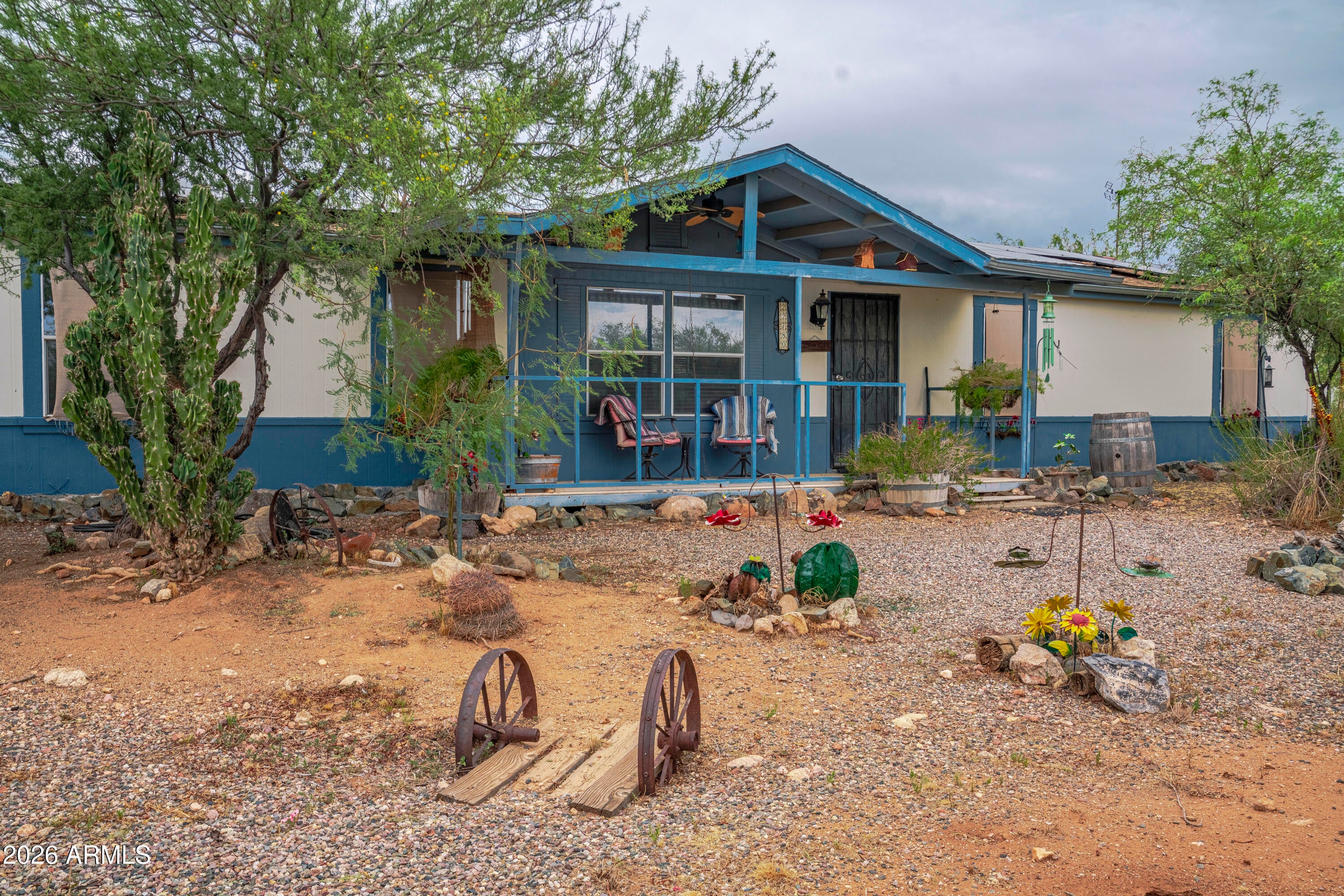 22780 W SUNRISE Road