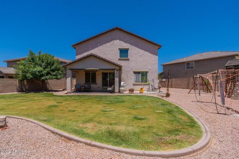 A home in Mesa