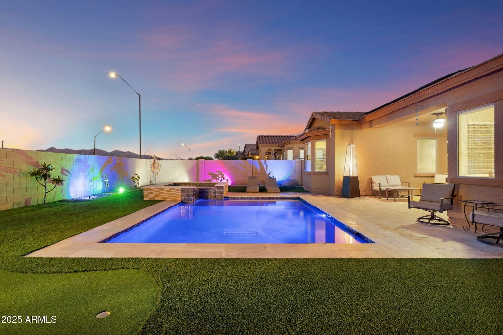 Photo of 18438 W Lavender Lane, Goodyear, AZ 85338 (MLS # 7036565)