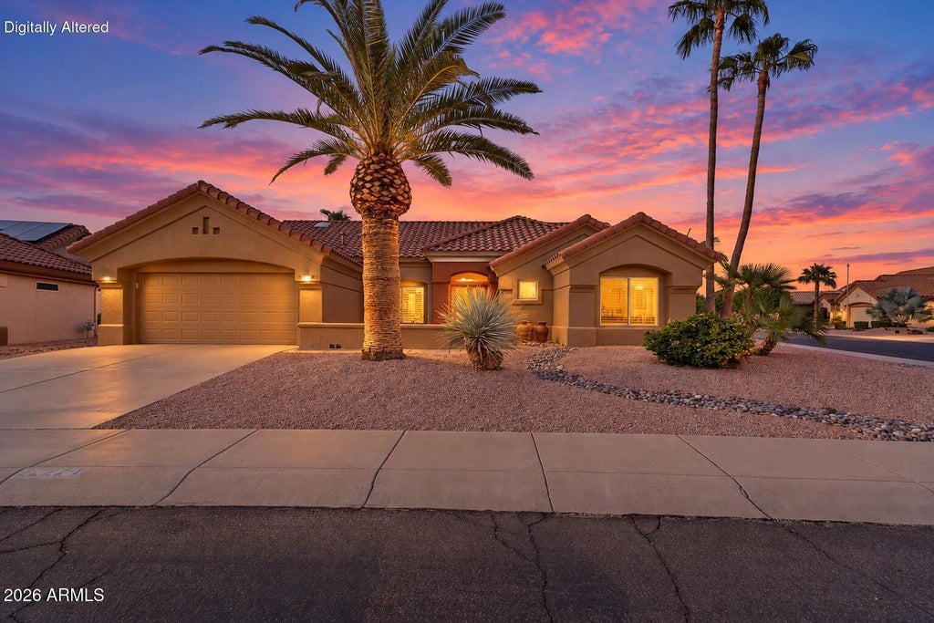 Photo of 22224 N Cheyenne Drive, Sun City West, AZ 85375 (MLS # 7092454)