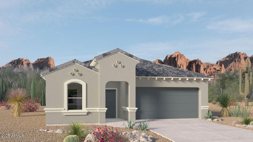 Photo of 1011 N 13th Place, Coolidge, AZ 85128 (MLS # 6935445)