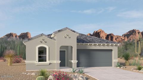1011 N 13TH Place Coolidge AZ 85128