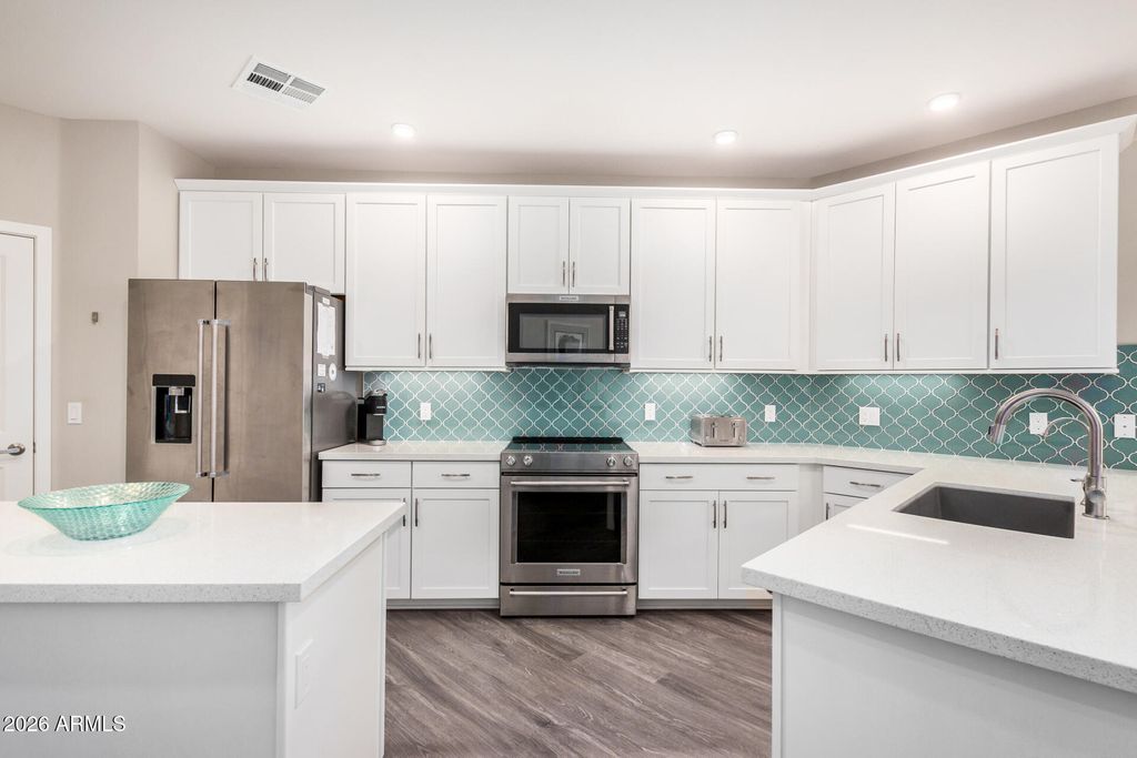 Photo of 2511 W Queen Creek Road #258, Chandler, AZ 85248 (MLS # 6965903)