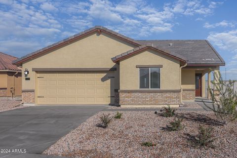 A home in Casa Grande