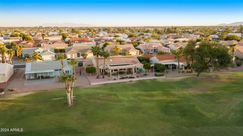 A home in Sun City West