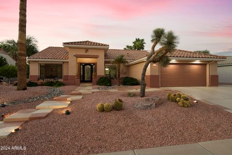 A home in Sun City West