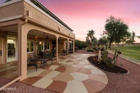 A home in Sun City West