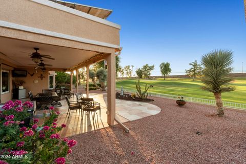 A home in Sun City West