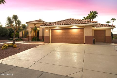 A home in Sun City West