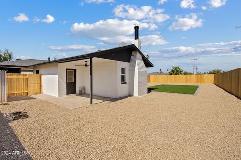 A home in Scottsdale