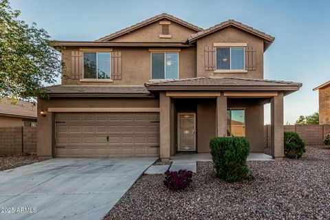 5094 S 246TH Lane Buckeye AZ 85326