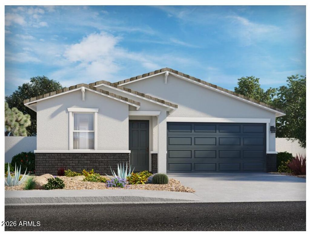 Photo of 33077 N Noir Drive, San Tan Valley, AZ 85143 (MLS # 6990385)