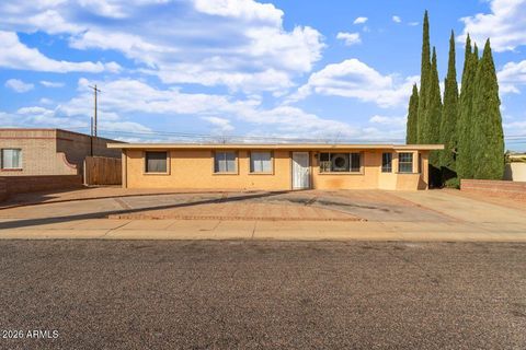 2287 Santa Catalina Drive Sierra Vista AZ 85635