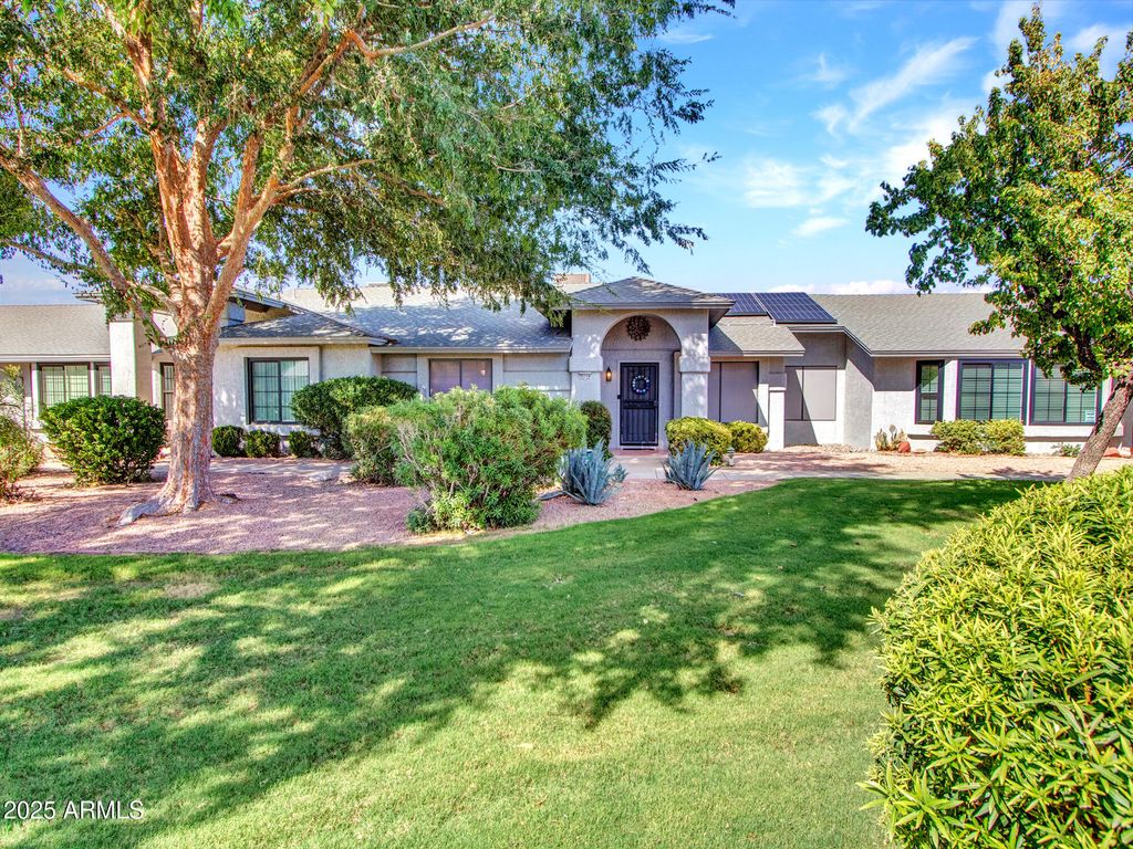Photo of 20258 N Broken Arrow Drive, Sun City West, AZ 85375 (MLS # 6918092)