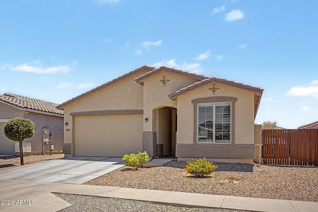 Photo of 9319 W Jones Avenue, Tolleson, AZ 85353 (MLS # 7025732)