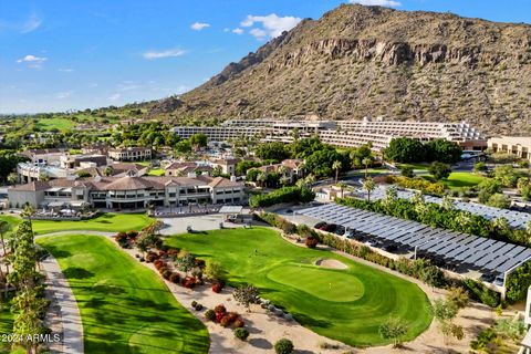 A home in Scottsdale