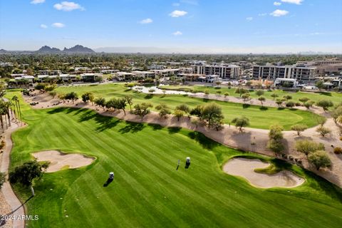 A home in Scottsdale