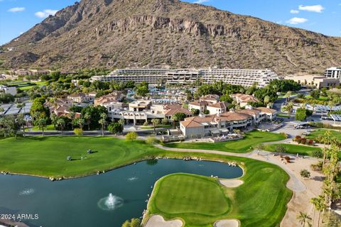 A home in Scottsdale