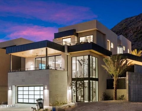 A home in Scottsdale