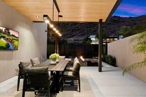 A home in Scottsdale