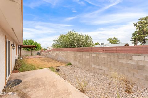 A home in Sierra Vista