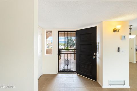 A home in Sierra Vista