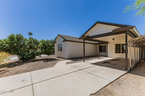 Photo of 18042 N 41st Street #A, Phoenix, AZ 85032 (MLS # 7005484)