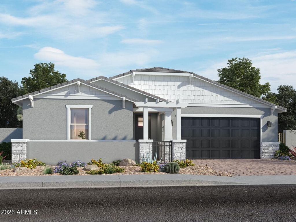 Photo of 17647 W College Drive, Goodyear, AZ 85395 (MLS # 6976065)