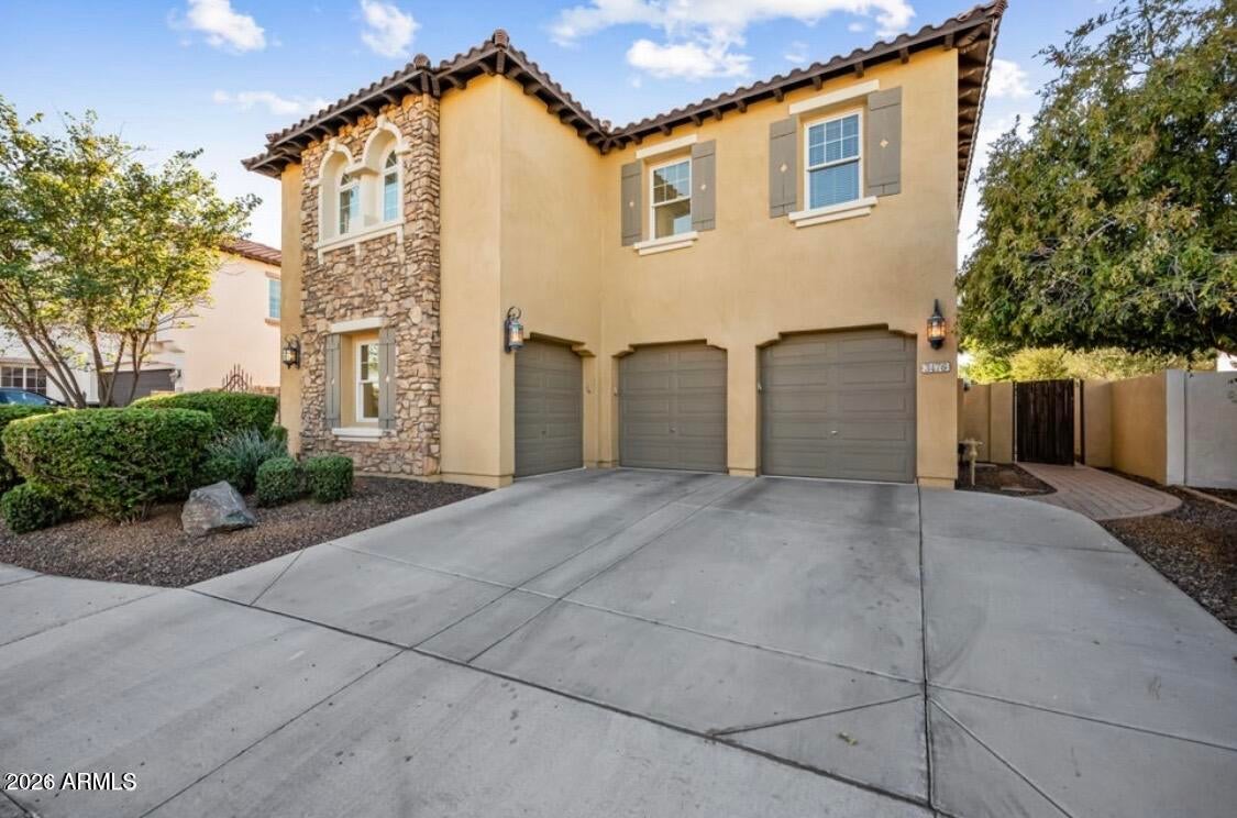 3476 S VALERIE Drive