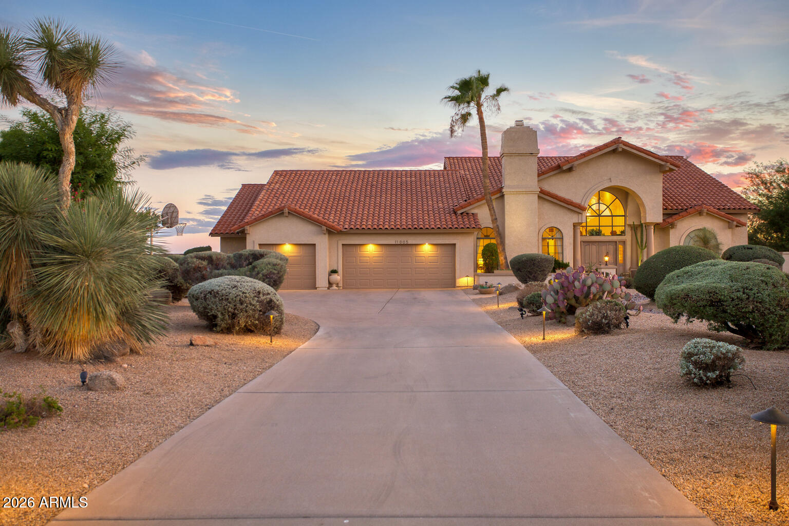 11005 E BELLA VISTA Drive