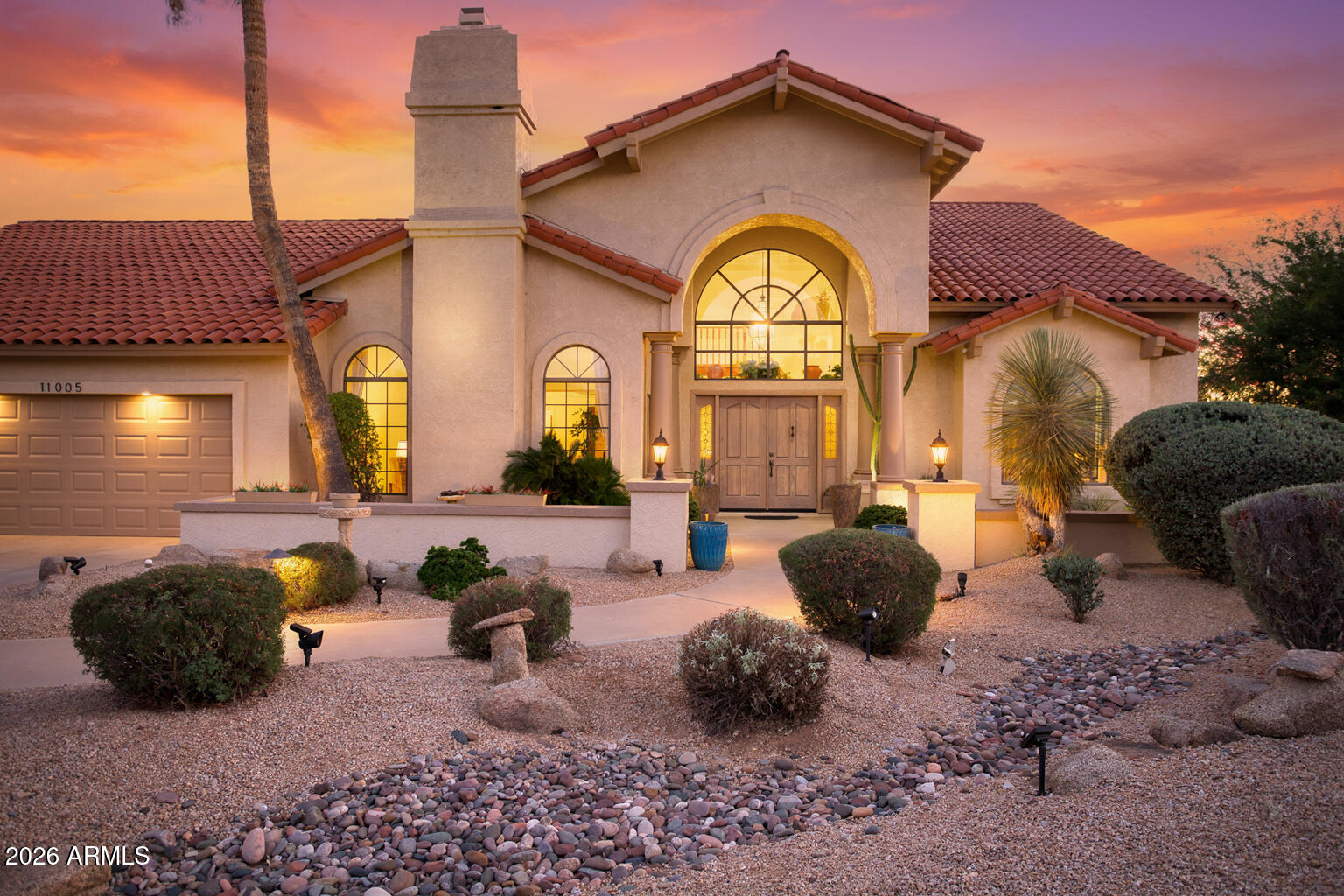 11005 E BELLA VISTA Drive