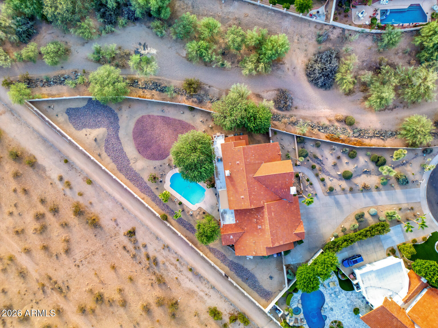 11005 E BELLA VISTA Drive